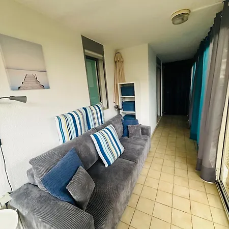 Apartamento à La Maison *