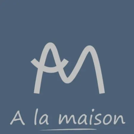 Apartamento à La Maison *