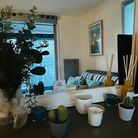 à La Maison Apartamento Agde