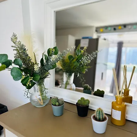 à La Maison Apartamento