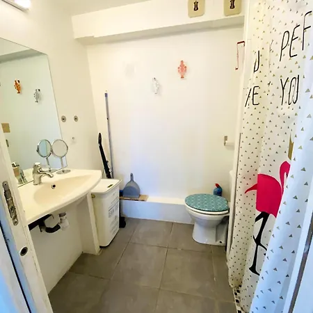 Apartamento à La Maison *