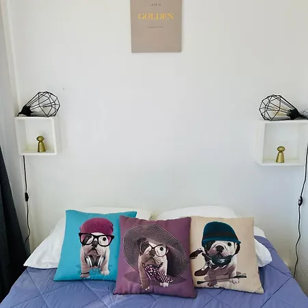 Apartamento à La Maison Agde