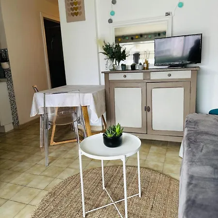 à La Maison Apartamento *