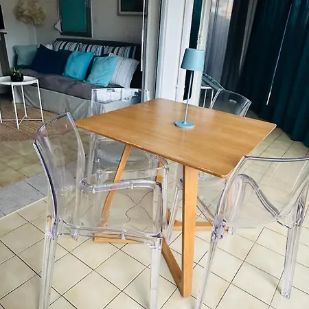 à La Maison Apartamento